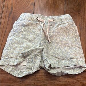 J.Crew Floral Print Kids Shorts